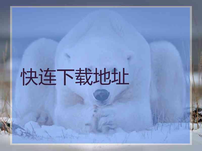 快连下载地址